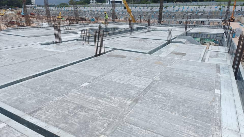 Aluminium Formwork